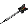 Mission Mission Mike de Decker Brass Soft Tip Darts
