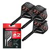 Target Target K-Flex Stephen Bunting NO2 Darts Flights