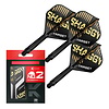 Target Target K-Flex Scott Williams NO2 Darts Flights