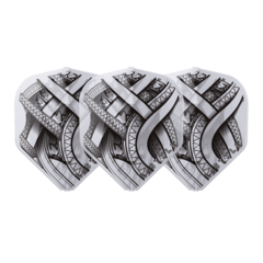 L-Style EZ L1 Mike de Decker Type A Black Clear White