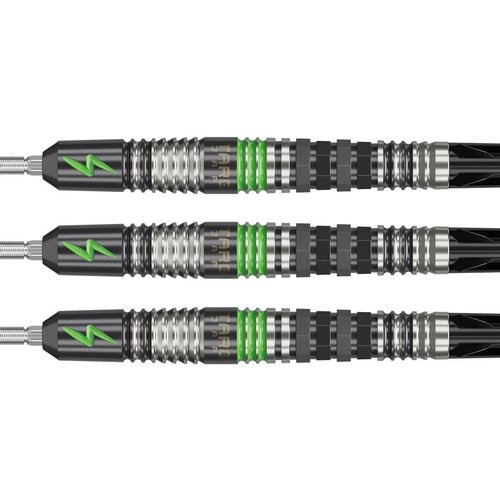 Target Japan Target Japan Black Marque Lightning 3.0 Swiss Point 90% Darts