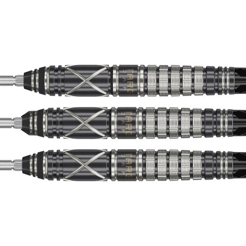 Target Japan Target Japan Black Marque Chaos 2.0 Swiss Point 90% Darts