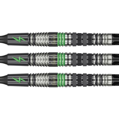 Target Japan Target Japan Black Marque Lightning 3.0 90% Soft Tip Darts