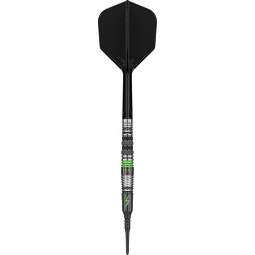 Target Japan Target Japan Black Marque Lightning 3.0 90% Soft Tip Darts