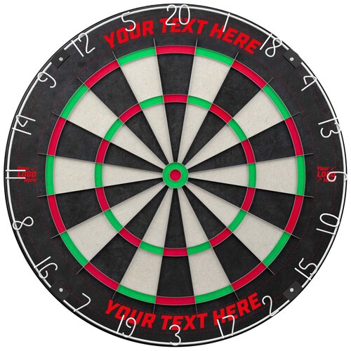 Dartshopper Customized Dartboard - Full Color