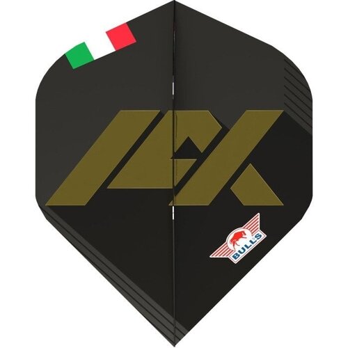 Bull's Bull's Massimo Dalla Rosa 90 NO2 Darts Flights