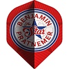 Bull's Bull's Benjamin Pratnemer 90 Red NO2 Darts Flights