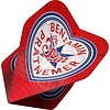 Bull's Bull's Benjamin Pratnemer 90 Red NO2 Darts Flights