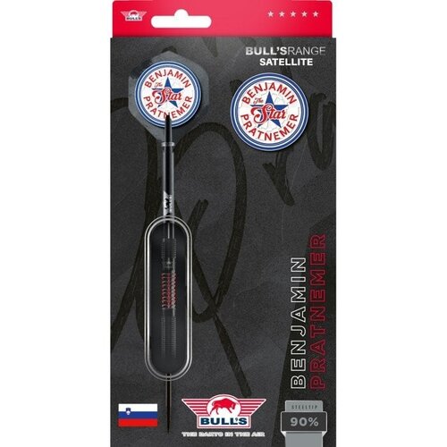 Bull's Bull's Benjamin Pratnemer 90% Darts