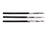 Pharaoh Points Cleopatra Grip Black