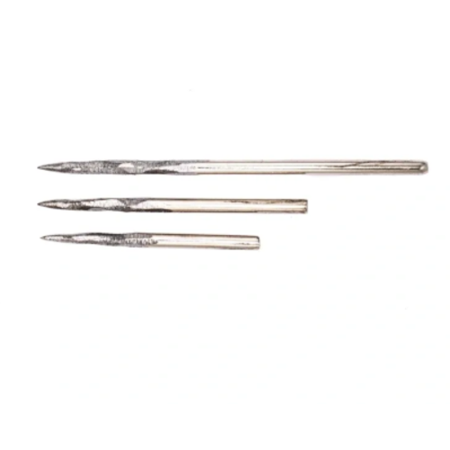 Pharaoh Points Pharaoh Points Cleopatra Grip Silver