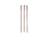 Pharaoh Points Nefertiti Grip Silver