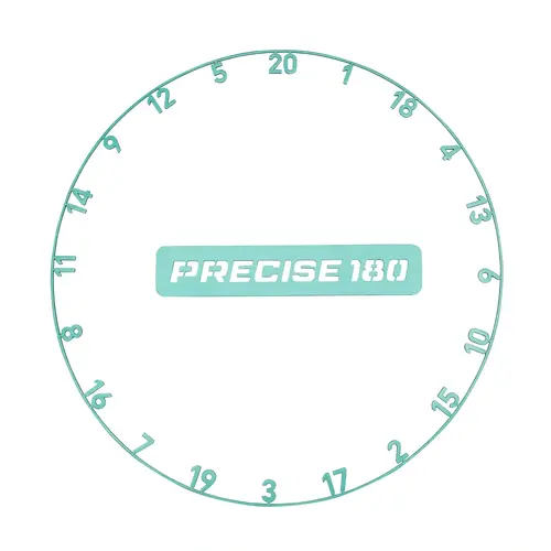 Precise180 Precise180 Numberring FPinkn Mint