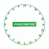 Precise180 Precise180 Numberring Emerald Green