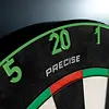 Precise180 Precise180 Numberring Emerald Green