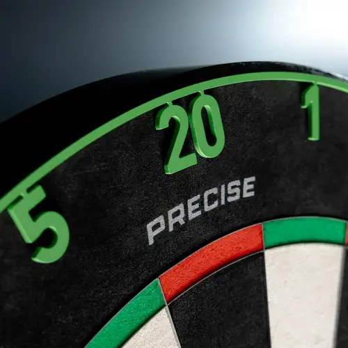 Precise180 Precise180 Numberring Emerald Green