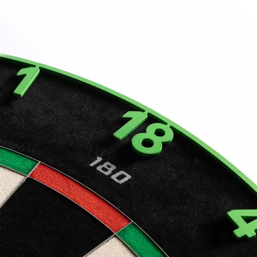 Precise180 Precise180 Numberring Emerald Green
