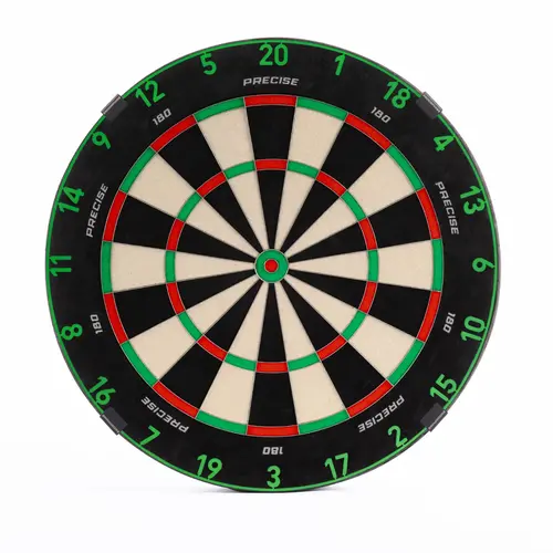Precise180 Precise180 Numberring Emerald Green