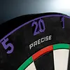 Precise180 Precise180 Numberring Purple Pulse