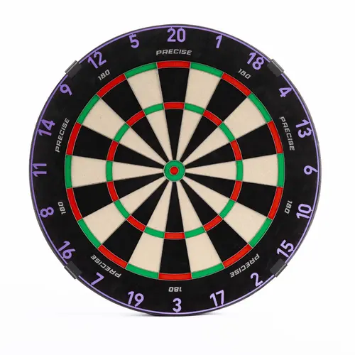 Precise180 Precise180 Numberring Purple Pulse