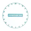 Precise180 Precise180 Numberring Infinity Blue