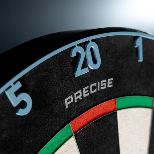 Precise180 Precise180 Numberring Arctic Blue