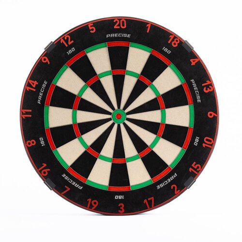 Precise180 Precise180 Numberring Inferno Red