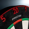 Precise180 Precise180 Numberring Inferno Red