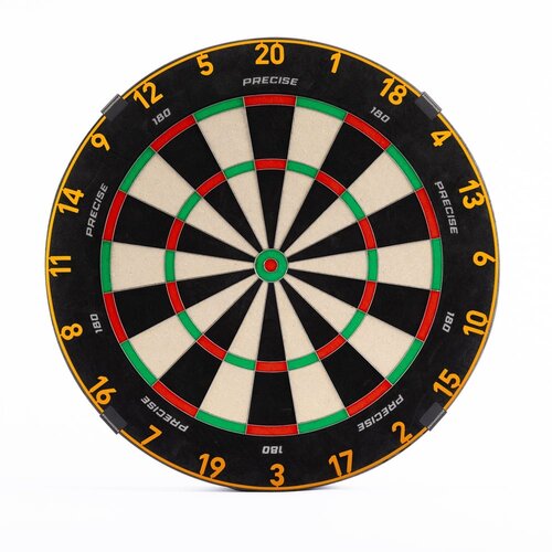 Precise180 Precise180 Numberring Tiger Orange
