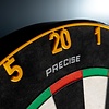 Precise180 Precise180 Numberring Tiger Orange