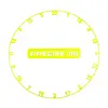 Precise180 Precise180 Numberring Electric Yellow