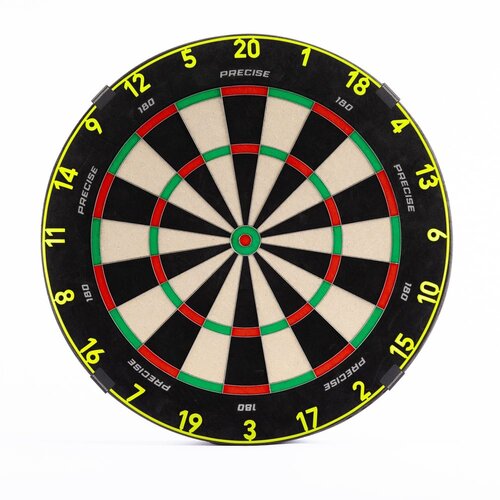 Precise180 Precise180 Numberring Electric Yellow