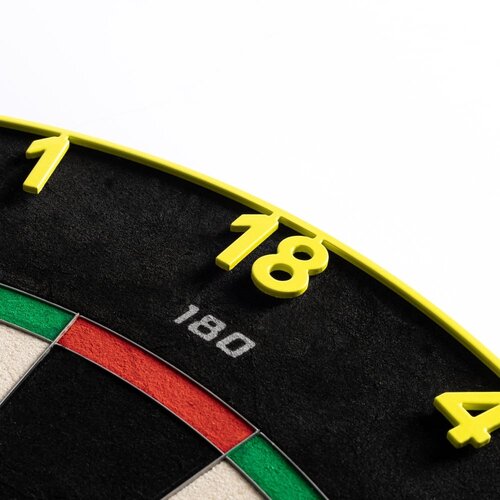 Precise180 Precise180 Numberring Electric Yellow