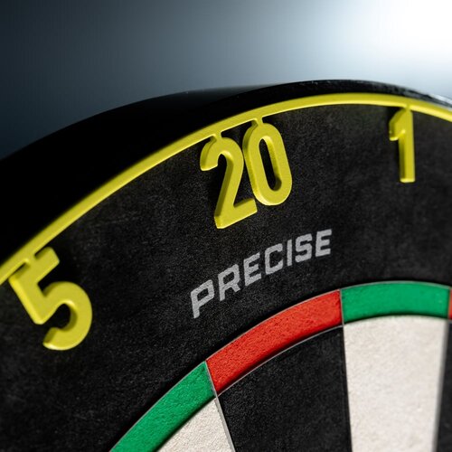 Precise180 Precise180 Numberring Electric Yellow