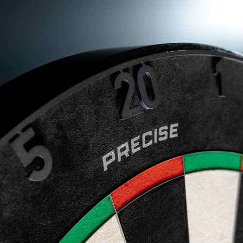 Precise180 Precise180 Numberring Graphit