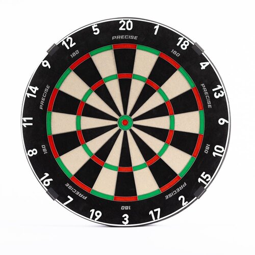 Precise180 Precise180 Numberring Classic White