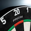 Precise180 Precise180 Numberring Classic White