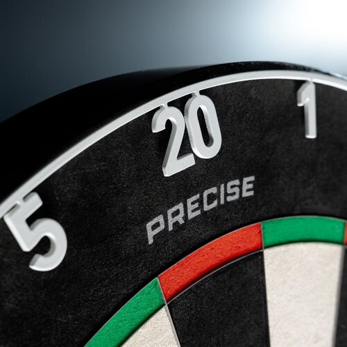 Precise180 Precise180 Numberring Classic White