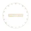 Precise180 Precise180 Numberring Ivory Sisal