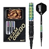 ONE80 ONE80 Desmond Chin Black Rainbow 90% Soft Tip Darts