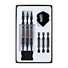 ONE80 ONE80 Desmond Chin Black Coffee 90% Soft Tip Darts