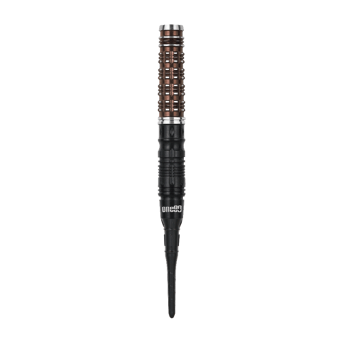 ONE80 ONE80 Desmond Chin Black Coffee 90% Soft Tip Darts