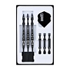 ONE80 ONE80 Noriyuki Nakamura V4 Black 90% Soft Tip Darts