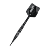 ONE80 ONE80 Noriyuki Nakamura V4 Black 90% Soft Tip Darts