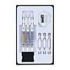 ONE80 ONE80 Noriyuki Nakamura V4 Rainbow 90% Soft Tip Darts