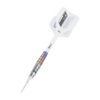 ONE80 ONE80 Noriyuki Nakamura V4 Rainbow 90% Soft Tip Darts
