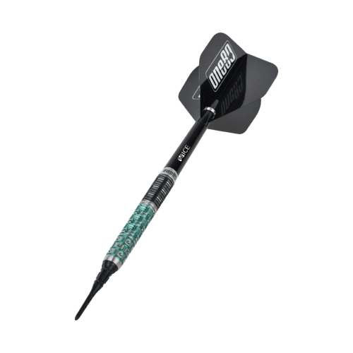 ONE80 ONE80 Ludo Le Mat 90% Soft Tip Darts