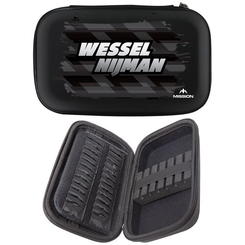 Mission Mission Wessel Nijman EVA Dartcase