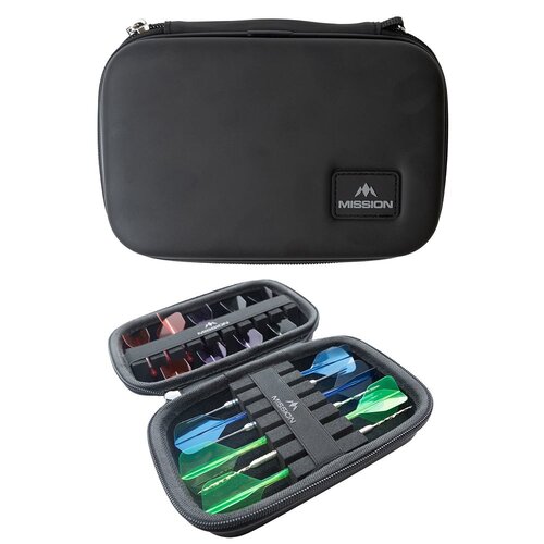 Mission Mission EVA Moulded Flight Dartcase
