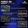 Mission Mission EVA Moulded Flight Dartcase